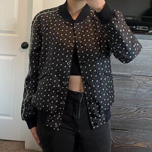 Coach Mickey Jacket